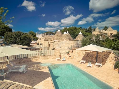 Navolte Trulli E Quiete