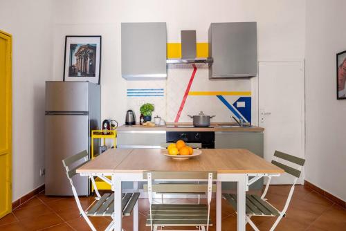 Elegant Two-Room Apartment with Balcony & Suite, Palermo (photo 5)