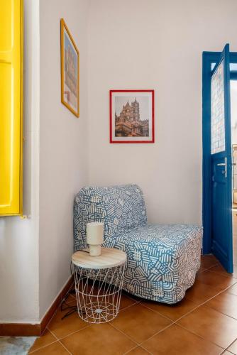 Elegant Two-Room Apartment with Balcony & Suite, Palermo (photo 10)