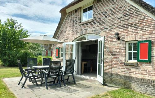 Viesnīcas āriene, 3 Bedroom Gorgeous Home In Den Ham in Twenterand