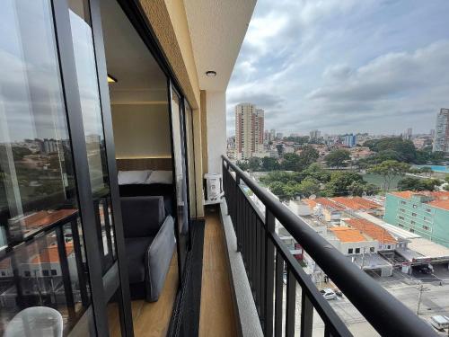 View, Elegance Anhembi Suites - Expo Center Norte near Bolota Doce