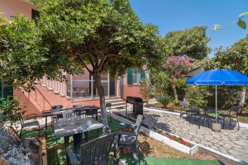 Giorgos House Ground Floor gîte à louer Ákra Gyrápetra