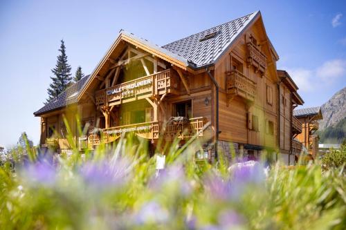 Accommodation in Les Deux Alpes