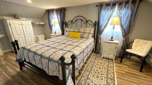 Les chalets de la colline inc in 聖凱瑟琳灣 (QC)