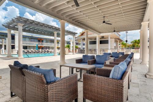 Facilities, Quality Inn and Conference Center Tampa-Brandon in East Lake - Orient Park