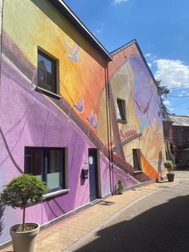. Le gîte de Giulia