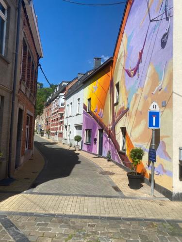 Le gîte de Giulia (Le gite de Giulia) in Dinant