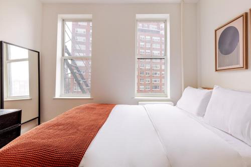 Blueground Manhattan wd AC nr park NYC-1829, New York (fotografie 9)