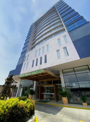 A szálláshely kívülről, Wyndham Garden Cartagena in Marbella