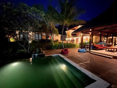 Villa Vanna - Lombok 2