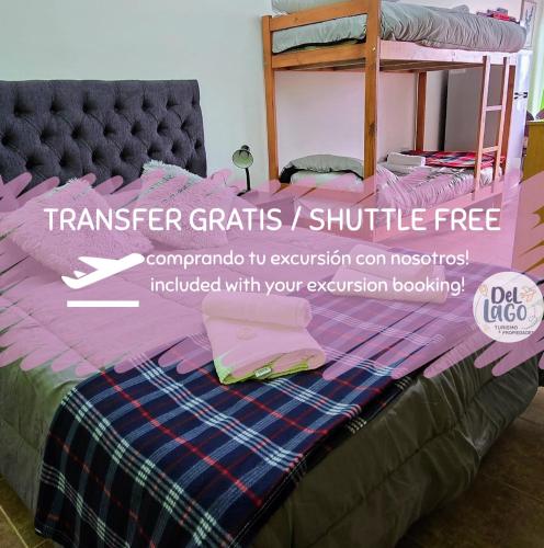 Mi pequeño hogar en El Calafate