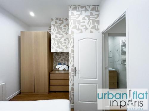 Urban Flat 35 - 2 Bedroom Apartment Grands Boulevards - image 12