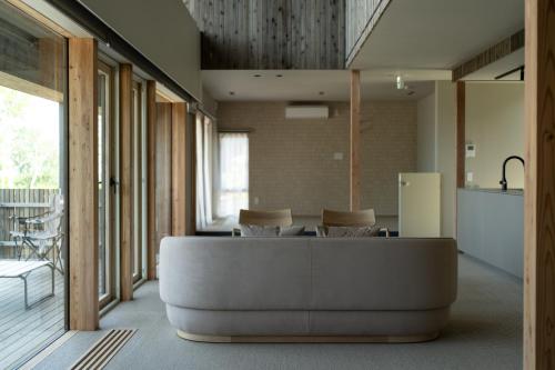 Villa with Sea View