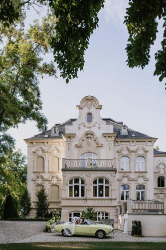 . Willa Berlińska - pokoje ,restauracja