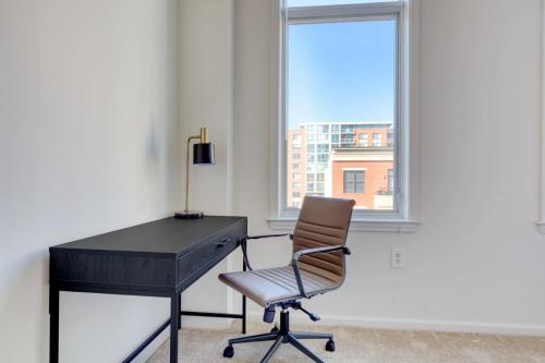 Hoboken 2br w wd gym pool nr UN NYC-1005, New York (fotografie 10)