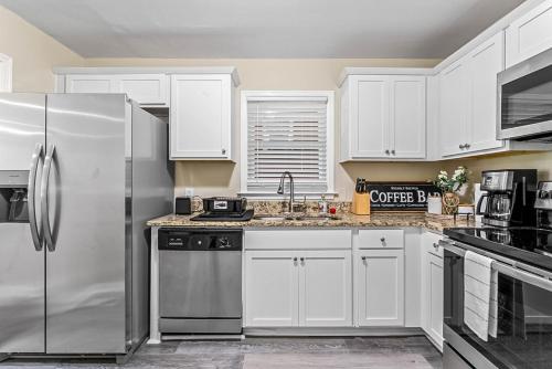 Facilities, The Big Easy in Southwest