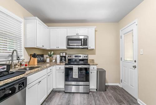 The Big Easy in Southwest