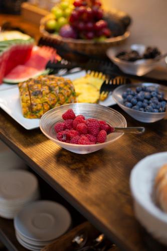 Hospedium Hotel La Farm