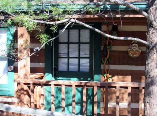 View! Cozy, Private, Fireplace, Hot Tub Log Cabin, Honeymoon! in Sevierville, USA