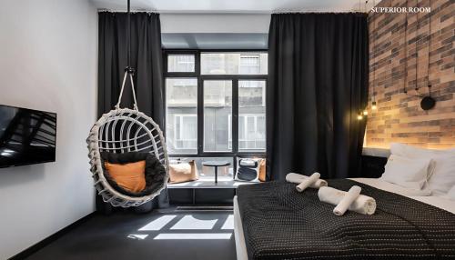 Váci Loft Suites, Budapest (foto 4)