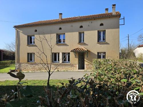 Trivalou gîte à louer Roumégoux