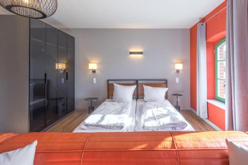 Müritznest am Müritzufer in Klink (Muritznest am Muritzufer in Klink) in Klink