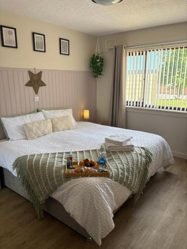 Carnegie Lodgings, Tain in Тейн