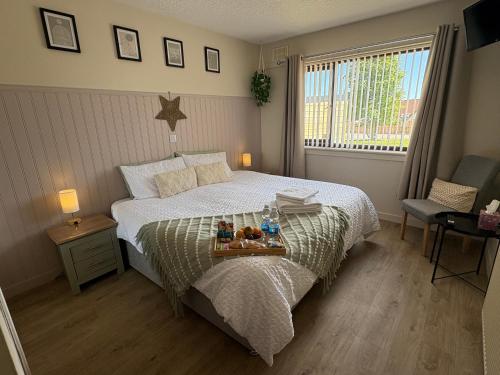 Carnegie Lodgings, Tain, Highland