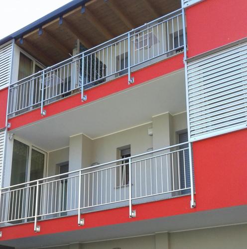 Erkély/terasz, La Casa Di Emma in Pieve Emanuele