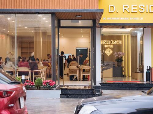 D.Residence Hotel Ninh Binh - 레스토랑