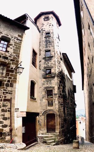 Appartement ciel de fugeres - Location saisonnière - Le Puy-en-Velay