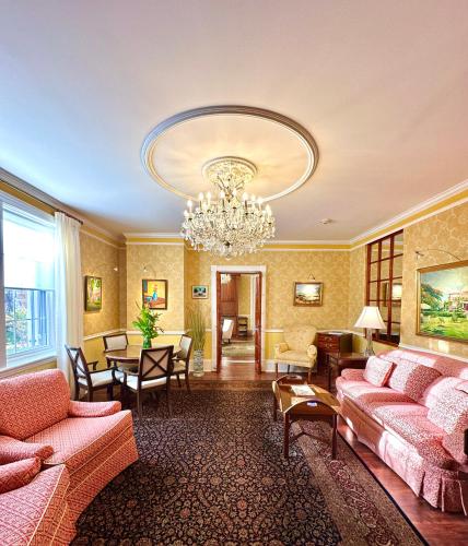 館内設備, ロイヤル パームス ホテル (Royal Palms Hotel) in ハミルトン