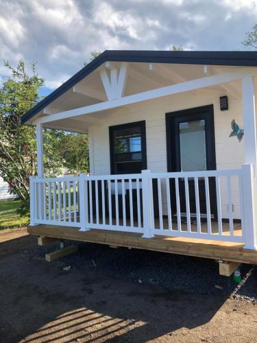 Les chalets de la colline inc in 聖凱瑟琳灣 (QC)