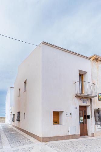A szálláshely kívülről, Iaia Carmen in Isla De Tabarca