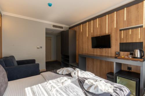Fengo Hotel & Spa Room Type - Double or Twin Room with City View