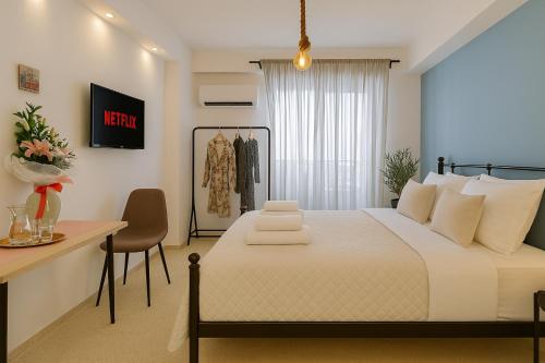 Stylish, Comfy Suite in the Heart of Athens, Афины