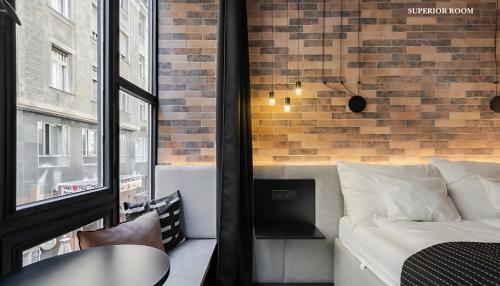 Váci Loft Suites, Budapest (foto 5)