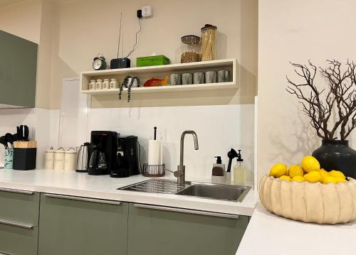ALEXA Spacious Design Apart up to 10 persons - Parking - Superfast Wifi, Berlín (fotografie 7)