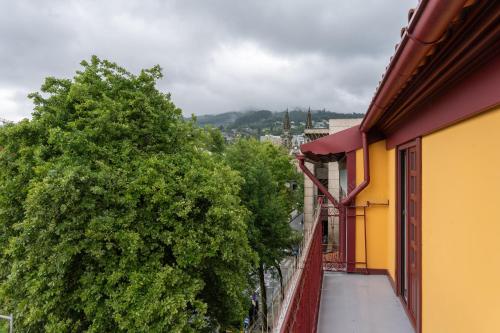 View, Plaza Apartments by HostWise in Costa