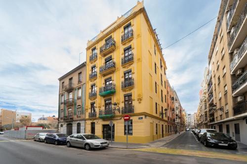 Apartments LEON GABRIEL MIRÓ, Valencie (fotografie 8)