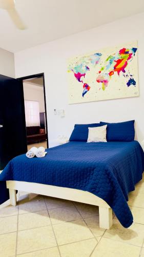Departamento Paraiso Cozumel in Cozumel, Mexico