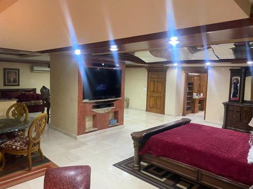 Casa de lujo, Montebello in Valle Dorado