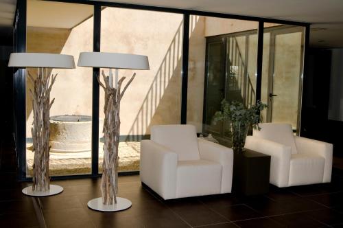 設施, Hospedium Hotel Convento de Santa Ana in 阿蒂恩薩