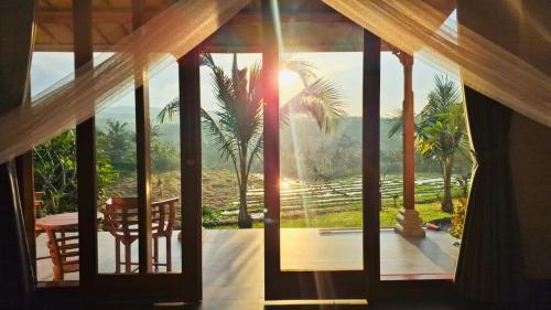 Balcony/terrace, Terrace Retreat & Spa Medewi near Bunut Bolong