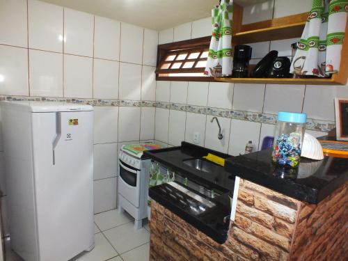Kitchen, Sol de Geriba condominio com casas in Alto de Buzios (Residential Area)
