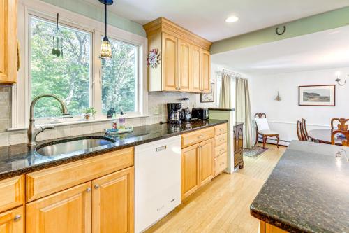 Centerville Escape with Pool about 3 Mi to Beach! in Centerville, USA