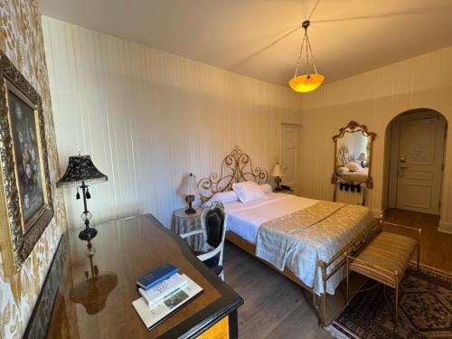 1 king bed