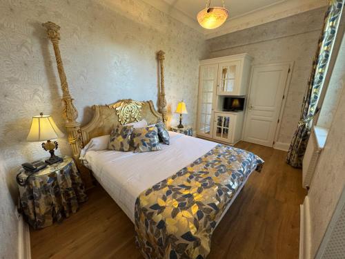 1 king bed