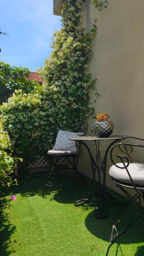 Belle dependance, appartement cosy, tout confort in Saint Martin
