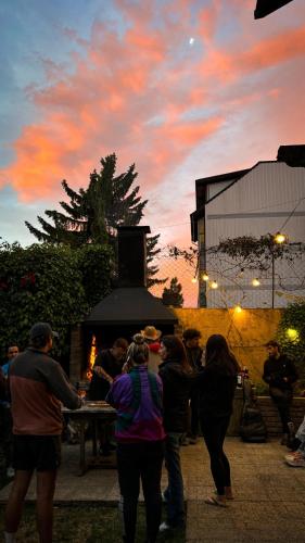 Periko´s Youth Hostel in San Carlos de Bariloche